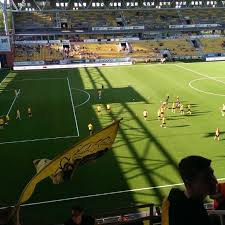 The borås arena is a football stadium in borås, sweden. Boras Arena Boras Vastra Gotalands Lan