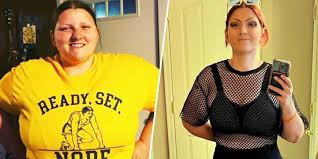 Woman Loses 240 Pounds With Running ...