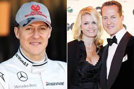 La estrategia financiera de la esposa de michael schumacher para. Inside Michael Schumacher S Marriage To Corinna Betsch As She Nurses Him Back From Near Death Mirror Online
