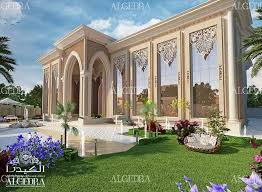 Algedra Interior Design Consultanc أليكدرا للتصميم الداخلي Exterior Design Architecture Villa Design