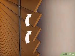 Just follow these tips to keep them looking like new for years to come. 3 Ways To Clean Faux Wood Blinds Wikihow