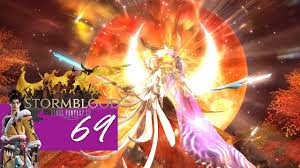 Try to get those groups all set up as you enter the dungeon, and time your engaging of the bosses with the other party. Castrum Fluminis Ffxiv Stormblood Let S Play Part 69 Final Fantasy Xiv Video Express