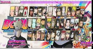 Naruto senki apk download for your android mobile phones. Download Naruto Senki Mod Apk Unlimited Full Character Terbaru 2020