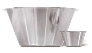 Don't know exactly what you need for your project and have questions with design and measurements? Bowl Rotilabo Stainless Steel Deep Design 0 5 L Bowls Tubs Bowls Buckets And Draining Boards Laboratory Glass Vessels Consumables Labware Carl Roth International
