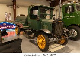 Image result for Mack Green 1946 Truck