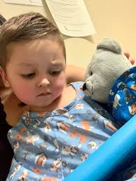 The Legend of Theo Mikelson: Heart Warrior