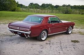 revology 1965 mustang coupe in 2020 mustang coupe mustang 1966 mustang gt pinterest