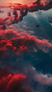 Cloud Red Landscape Desktop Home Screen Lock Screen Wallpaper 7824301352 Cute Home Screen Wallpaper Screen Savers Wallpapers Lock Screen Wallpaper Iphone