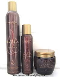 L'anza's proprietary blend of four unique, wildcrafted plant oils deliver unprecedented health and shine to all hair types. Lola S Secret Beauty Blog L Anza Haircare Products For A Fall Reboot To Pamper Your Tresses