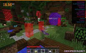 Minecraft is not built into it, and it doesnt contain bedrock code. Jam Hacked Client For Minecraft 1 17 1 1 16 5 Minecraftore