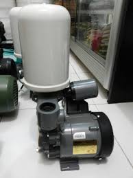 Namun, kebutuhan listrik dan harganya berbeda. Pompa Air Sanyo Otomatis