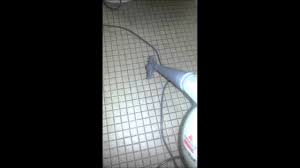 Bissell Steam Shot Hard Surface Cleaner 39n7a 39n71 Review Bissell Steam Shot Cleaner Review Youtube