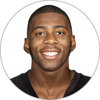 Women's Atlanta Falcons Bralen Trice Nike Black Game Jersey