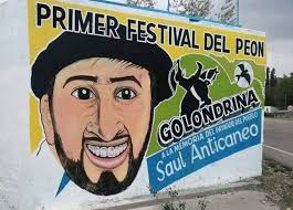 En Río Mayo se recordó al payador Anticaneo con una fiesta popular