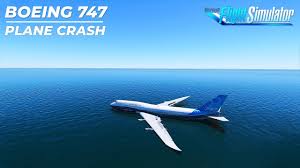 See more ideas about aviation, aviation accidents, aircraft. Boeing 747 Plane Crashes Into The Sea Microsoft Flight Simulator 2020 Youtube