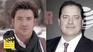 I wasn't in the mummy. Brendan Fraser Looks Unrecognizable Then And Now 2019 Youtube