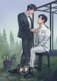 Poto post card fullbody : Raeda Sama Postcard Commission For A Novel