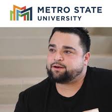 Meet Metro State Grad Amik "Mike" Loso