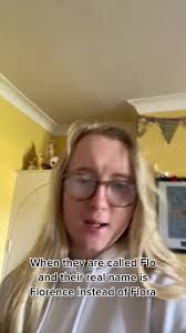 Even though I hate my real name Flora is acc the better name #fyp #flo  #florence #flora #better #name