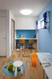 藤沢の家 na邸 注文住宅事例 suvaco スバコ 子供部屋 レイアウト 6畳 小さな部屋 家