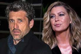 Did ellen pompeo and patrick dempsey date? Ellen Pompeo Abc Used Patrick Dempsey As Leverage Against Me Page Six