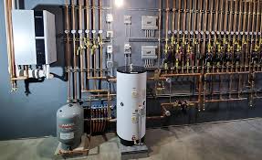 Hydronic Heat Pumps Ride The Tide Of Electrification 2021 09 13 Plumbing Mechanical