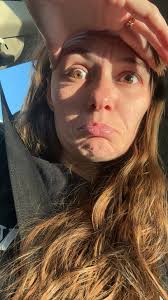 Grandchild without blue eyes