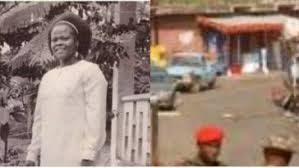 Nigba to ya, ọkan lara awọn oyinbo pọtugi to jẹ. Untold Story Of Balogun Oshodi Tapa Of Lagos Peacemaker Warlord And Statesman How Nigeria News