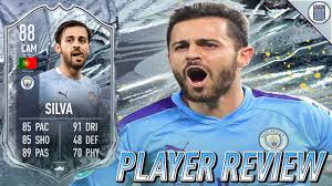 This item is fut freeze bernardo silva, a cam from portugal, playing for manchester city in england premier league (1). 4 Weak Foot Upgrade 88 Freeze Bernardo Silva Player Review Fifa 21 Ultimate Team Youtube