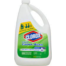 Thanks to clorox for sponsoring this post this blog is about diy at its finest. Clorox Clean Up All Purpose Cleaner With Bleach Original 64 Ounce Refill Bottle Walmart Com Walmart Com