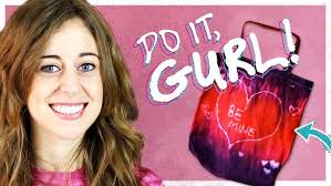 DIY- Tie Dye Bag [HD]