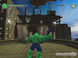 Incredible Hulk Pc Game The Incredibles Incredible Hulk Hulk