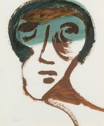 Sidney Robert Nolan. 1917-92 Australia