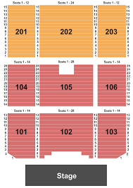 Harrahs Phoenix Ak Chin Seating Chart Maricopa