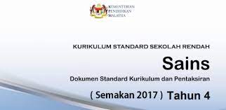 Savesave dskp sains tahun 4 sjkc for later. Dskp Kssr Sains Tahun 4 Semakan 2017 Gurubesar My
