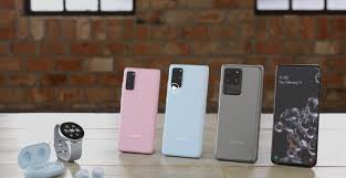 Introducing the Samsung Galaxy S20 5G ...