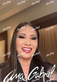 ¡Gran fiesta en Miami con Ana Gabriel!