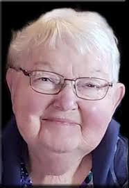 Obituary of Phyllis Barbara McVicker