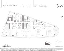 Aston Martin Residences Floor Plans Luxury Floor Plans Luxury Apartment Interior Design Miami Penthouse