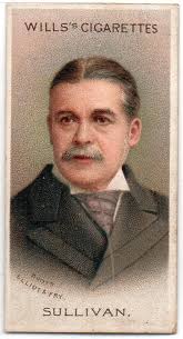 Buy ARTHUR SULLIVAN 1912 Wills Musical Celebrities #29 Cigarette Card  Online in India
