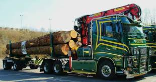Volvo Vervoer Vrachtwagens Truck