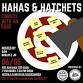 Dan Bublitz Jr: Hahas & Hatchets