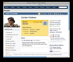 Web Based Member Database And Website Building Software Her expertise includes social media, web development.