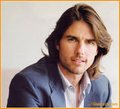 Long Hairstyles Work Really Well For Guys Who Have Naturally Straight Tom Cruise Long Hair Long Hair Styles Men Men S Long Hairstyles