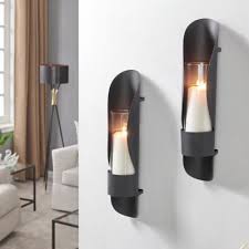 All yours with online credit! Candle Sconce Wall Sculptures Wall Accents The Home Depot