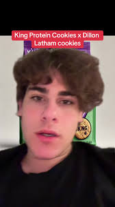 Cookie King X Dillon Latham