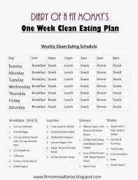 The 3 Week Diet This Diet Plan Sounds Sensible Simple For