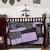 Lilac Crib Bedding