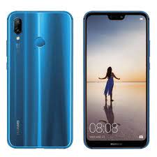 Huawei P20 Lite 64 GB - Blau (Peacock ...