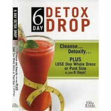 6 Day Detox Drop Cleanse Detoxify Plus Lose One Whole Dress Or Pant Size In Just 6 Days The Food Lovers Fat Loss System Dvd Robert Ferguson Buy Online In Antigua And